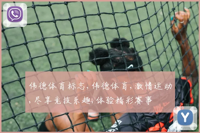 伟德体育标志,伟德体育,激情运动,尽享竞技乐趣,体验精彩赛事